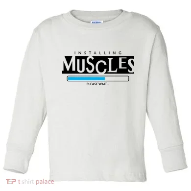 Toddler Long Sleeve