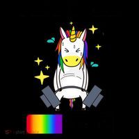 Installing Muscles Unicorn Lifting Coffee Mug thumb 5