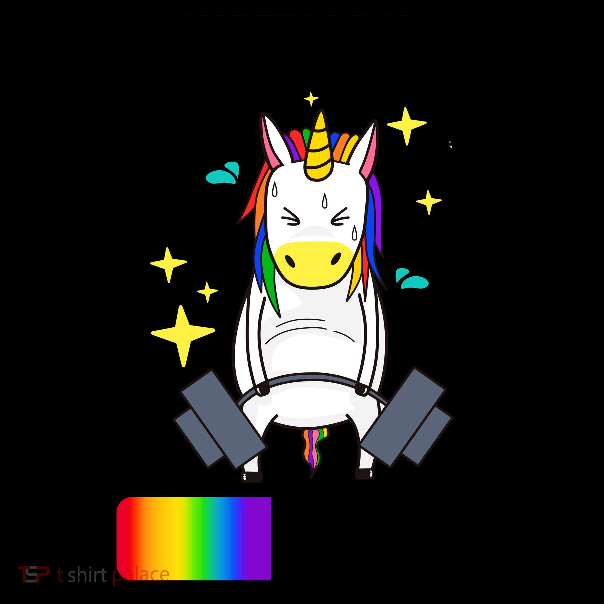 Installing Muscles Unicorn Lifting Coffee Mug
