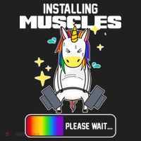Installing Muscles Unicorn Lifting Hat thumb 2