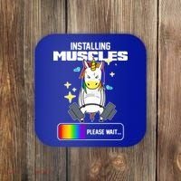 Installing Muscles Unicorn Lifting Coaster thumb 0