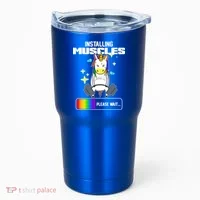 Installing Muscles Unicorn Lifting Tumbler thumb 0