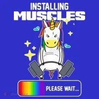 Installing Muscles Unicorn Lifting Tumbler thumb 3