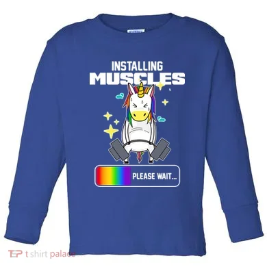 Toddler Long Sleeve