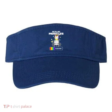 Installing Muscles Unicorn Lifting Visor