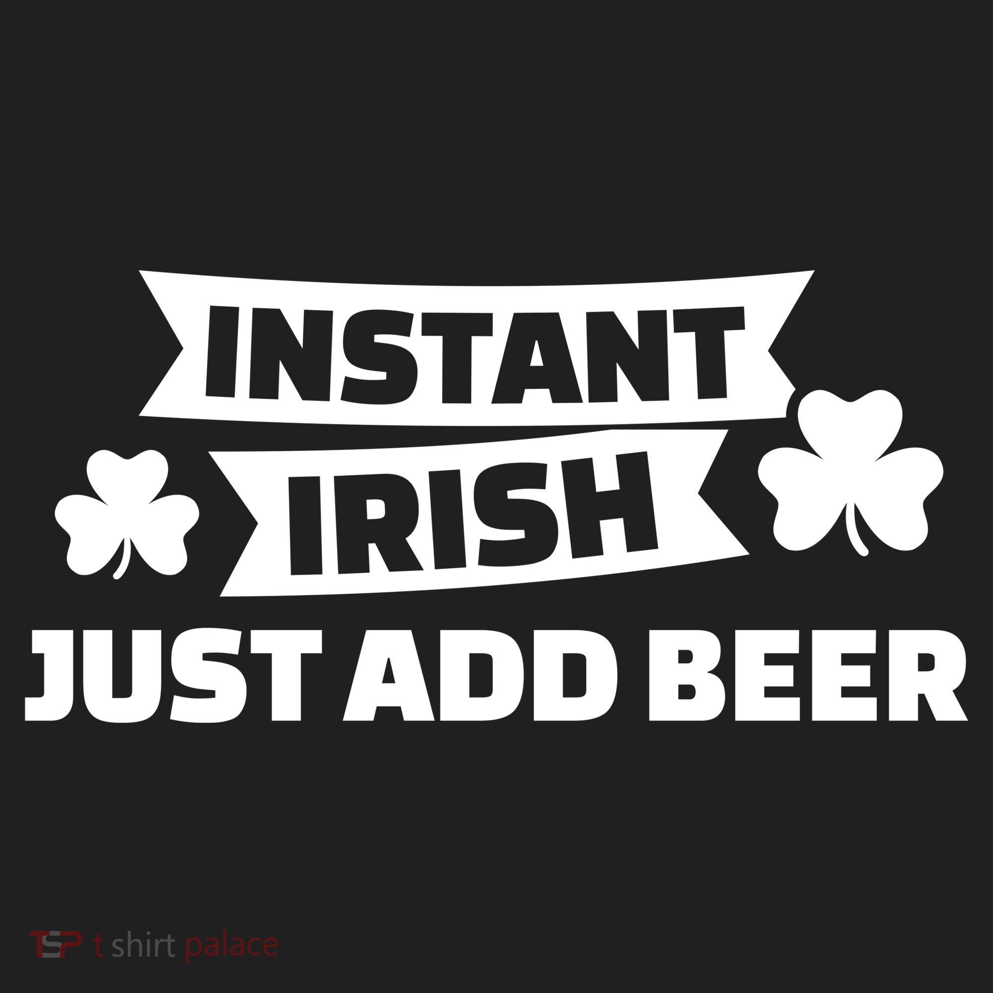 Instant Irish Just Add Beer Women's Sweatshirt