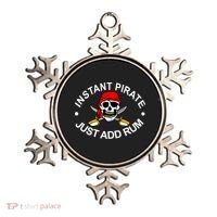Instant Pirate Just Add Rum Ornament thumb 0