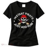 Instant Pirate Just Add Rum Women's T-Shirt thumb 0