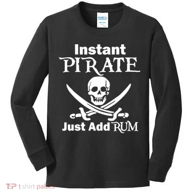 Kids Long Sleeve Shirt