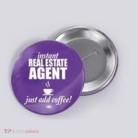 Instant Real Estate Agent Just Add Coffee Button thumb 0