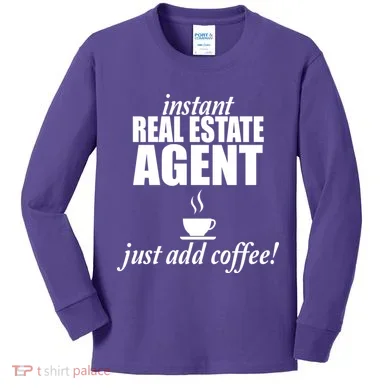 Kids Long Sleeve Shirt