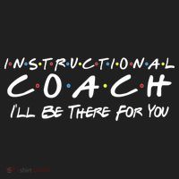 Instructional Coach I'll Be There For You Hat thumb 2