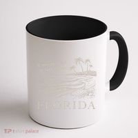 I Need To Forget So Take Me To Florida Ttpd Coffee Mug thumb 1