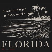 I Need To Forget So Take Me To Florida Ttpd Polo thumb 3