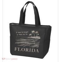 I Need To Forget So Take Me To Florida Ttpd Tote Bag thumb 3