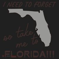 I Need To Forget So Take Me To Florida Ttpd Women's Sweatshirt thumb 2