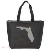 I Need To Forget So Take Me To Florida Ttpd Tote Bag thumb 0