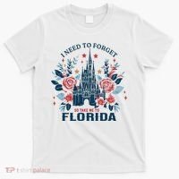 I Need To Forget Florida T-Shirt thumb 0