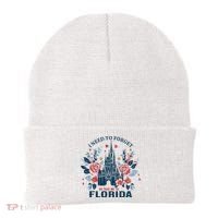 I Need To Forget Florida Beanie thumb 0