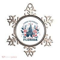 I Need To Forget Florida Ornament thumb 0