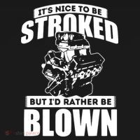 Its Nice To Be Stroked Funny Race Car Enthusiast Racing Women's Hoodie thumb 2