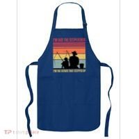 IM Not The Stepfather IM The Father That Stepped Up Fathers Day Apron thumb 0