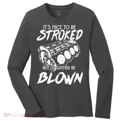 Women's Long Sleeve Shirt