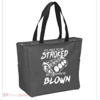 Its Nice To Be Stroked But Id Rather Be Blown Tote Bag thumb 2