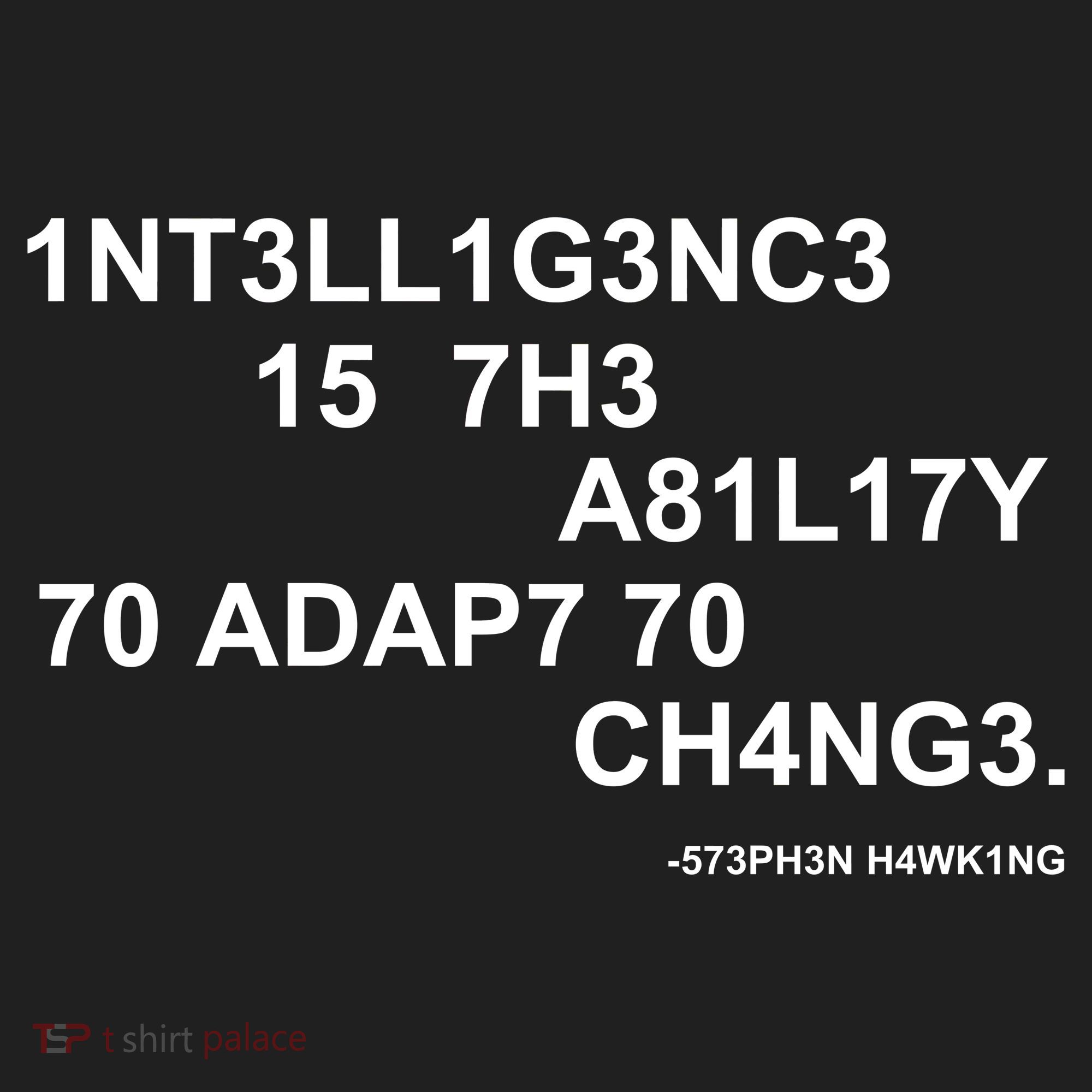 Intelligence is the Ability to Accept Change March For Science Code Beanie
