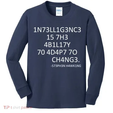 Kids Long Sleeve Shirt