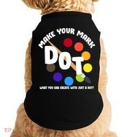 International Dot Day September 15 Doggie Tank thumb 0