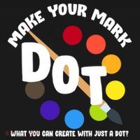 International Dot Day September 15 Sweatshirt thumb 3