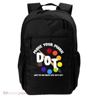 International Dot Day September 15 Backpack