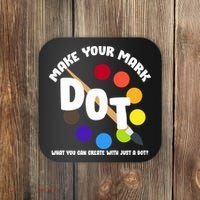 International Dot Day September 15 Coaster thumb 0