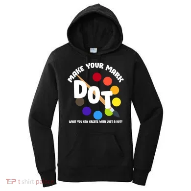 International Dot Day September 15 Women's Hoodie