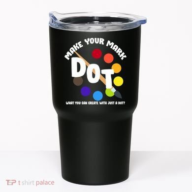 International Dot Day September 15 Tumbler
