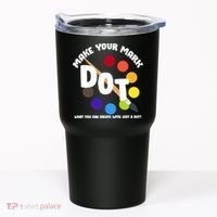 International Dot Day September 15 Tumbler thumb 0