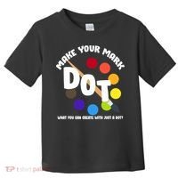International Dot Day September 15 Toddler T-Shirt thumb 0