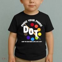 International Dot Day September 15 Toddler T-Shirt thumb 2