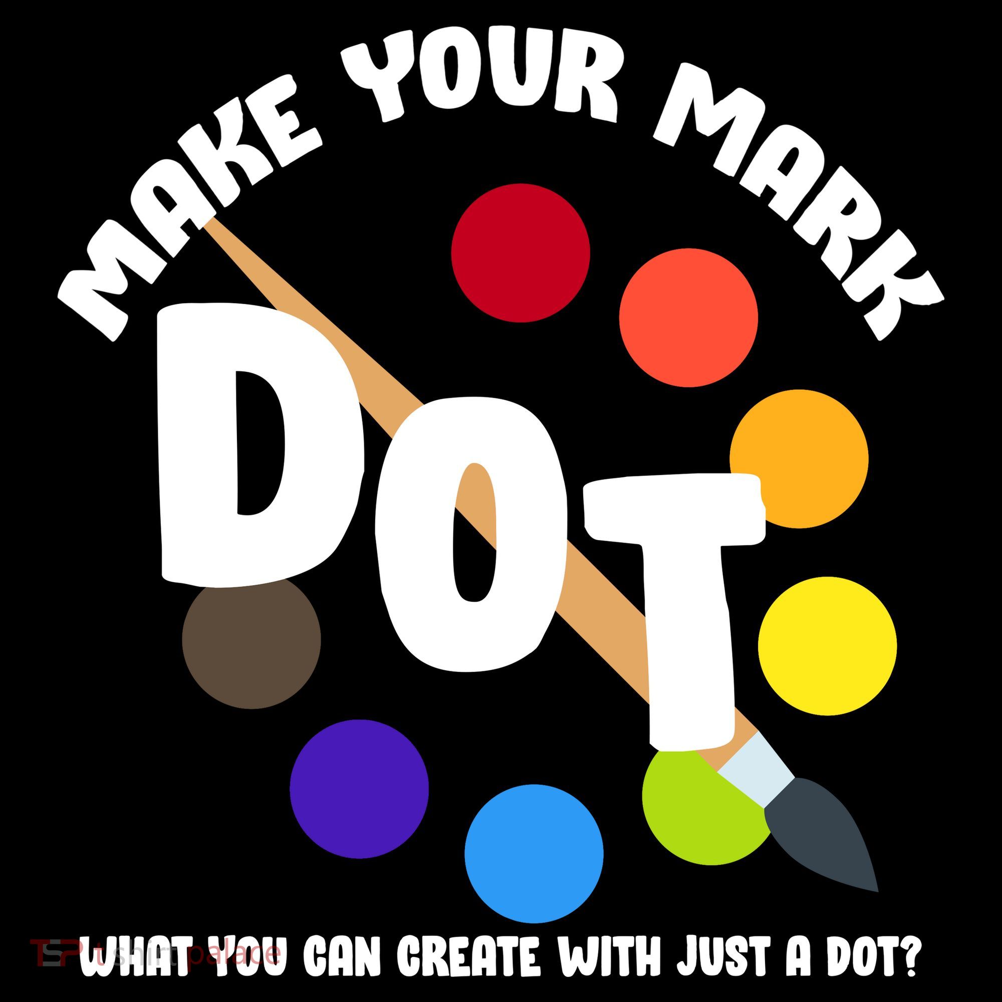 International Dot Day September 15 Toddler T-Shirt