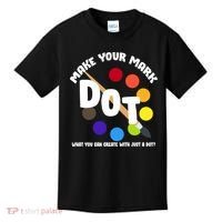 International Dot Day September 15 Kids T-Shirt thumb 0