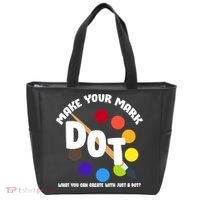 International Dot Day September 15 Tote Bag thumb 0