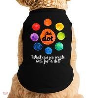 International Dot Day What Can You Create Doggie Tank thumb 0