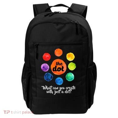 International Dot Day What Can You Create Backpack