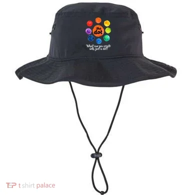 International Dot Day What Can You Create Bucket Hat