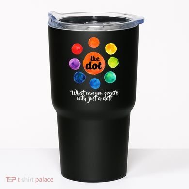 International Dot Day What Can You Create Tumbler