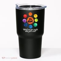 International Dot Day What Can You Create Tumbler thumb 0