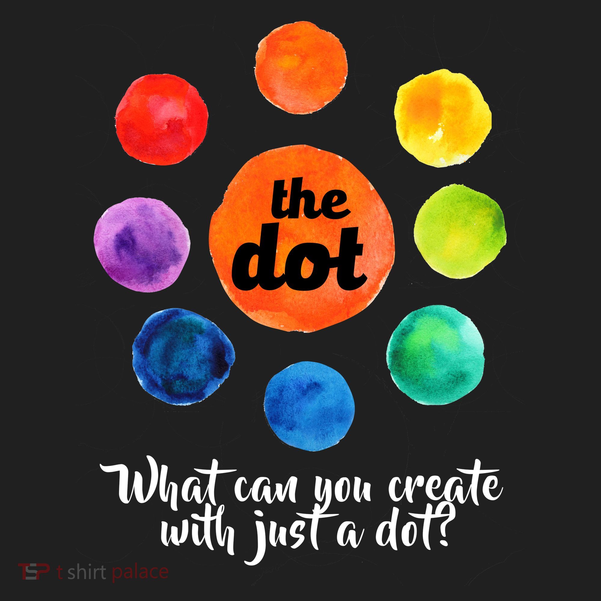 International Dot Day What Can You Create Tumbler