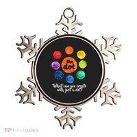 International Dot Day What Can You Create Ornament thumb 0