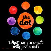 International Dot Day What Can You Create Ornament thumb 1